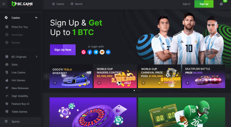 Exploring the Exciting World of BC.Game Sportsbook Exploring the Exciting World of BC.Game Sportsbook