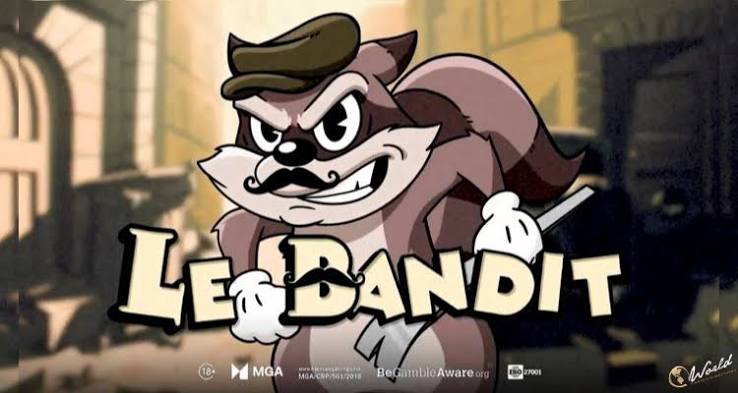 Oplev Spænding og Underholdning med Le Bandit Slot Oplev Spænding og Underholdning med Le Bandit Slot
