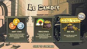 Oplev Spænding og Underholdning med Le Bandit Slot Oplev Spænding og Underholdning med Le Bandit Slot
