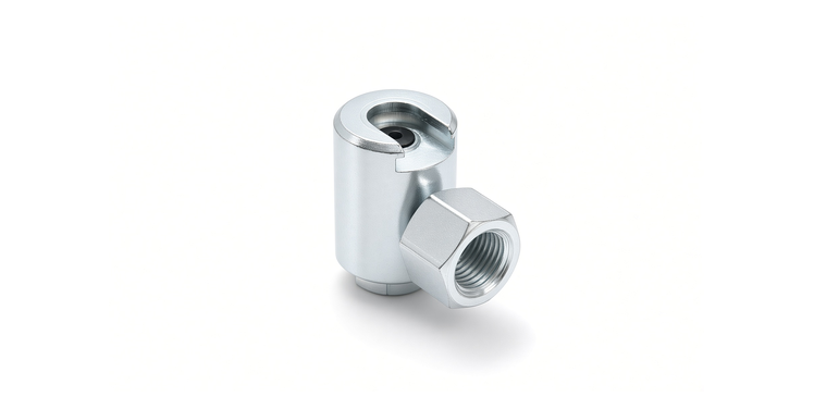 Końcówka płaska 10mm