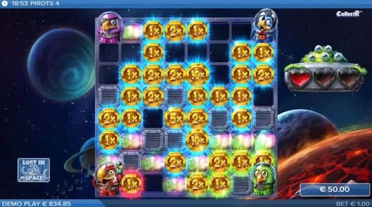 Set Sail for Adventure with Pirots 4 Online Casino