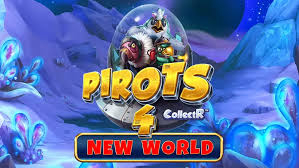 Set Sail for Adventure with Pirots 4 Online Casino